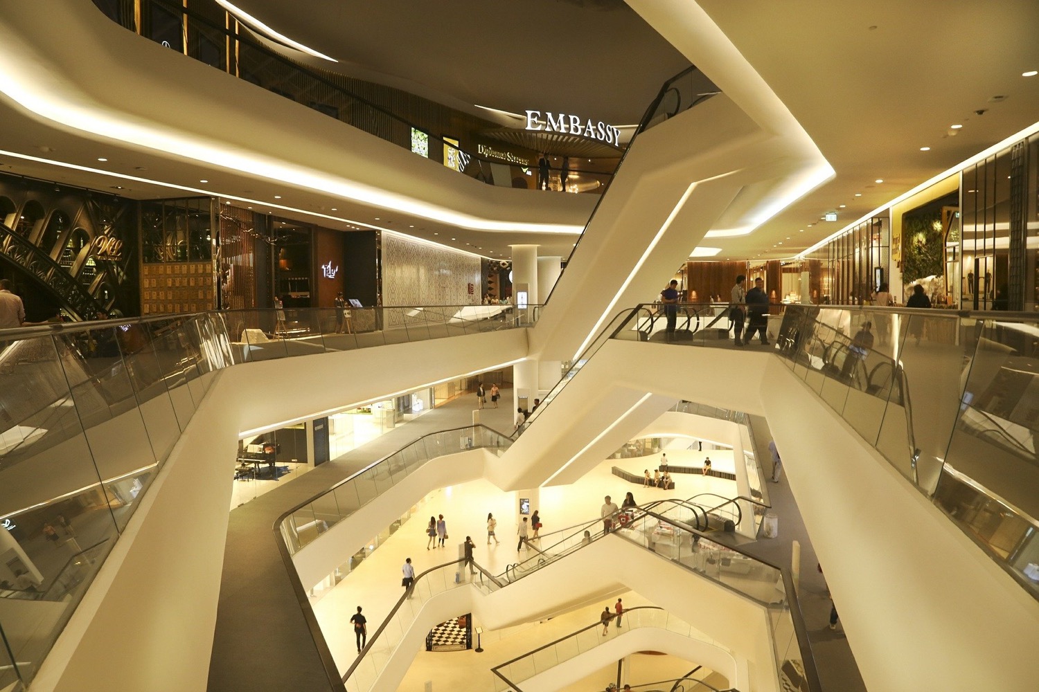 central-embassy shopping