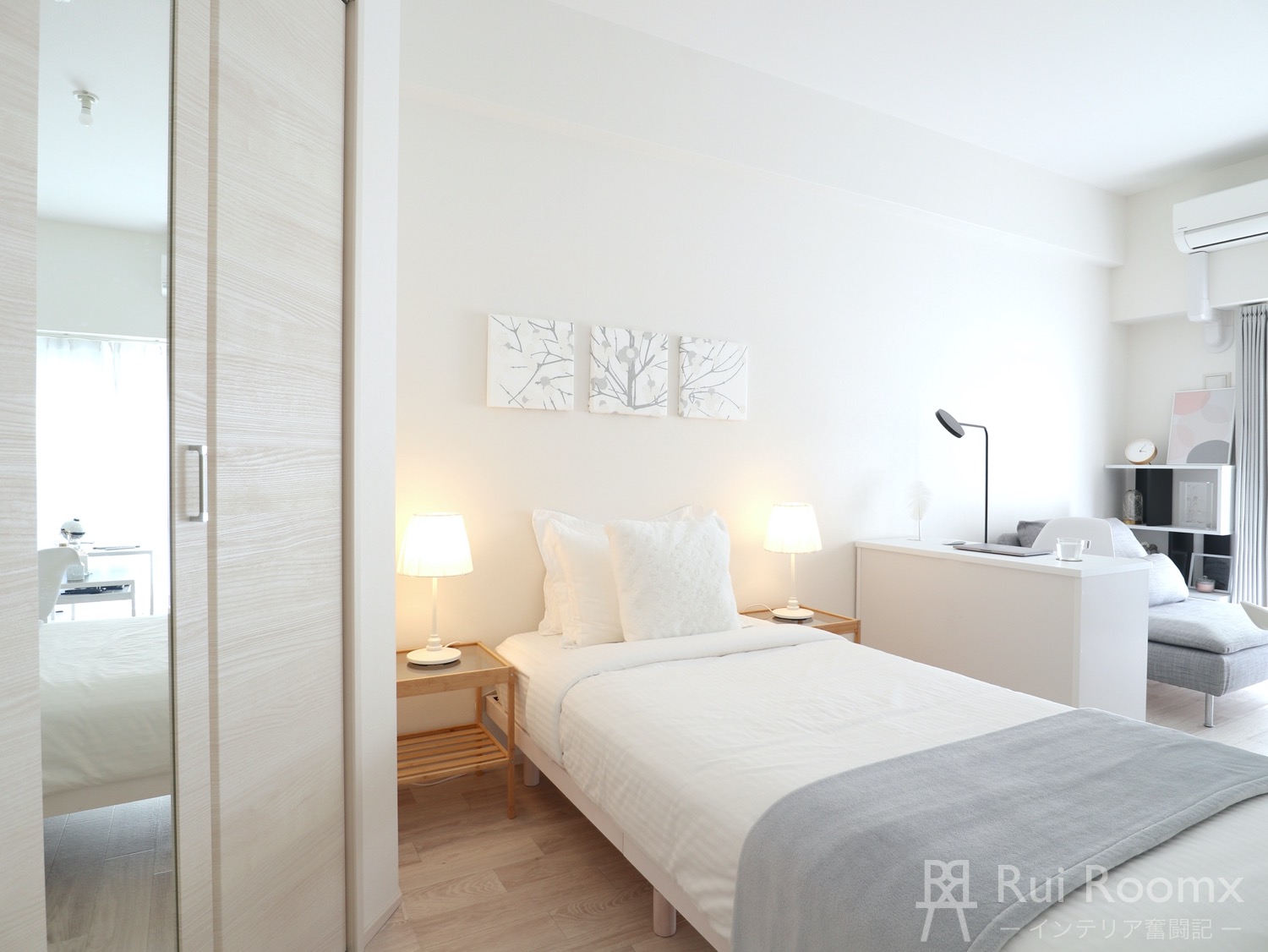 ruiroomx bedroom hotel-like-comforter-cover