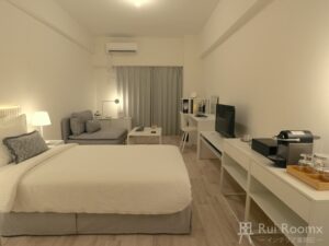 ruiroomx room hotellike-interior night